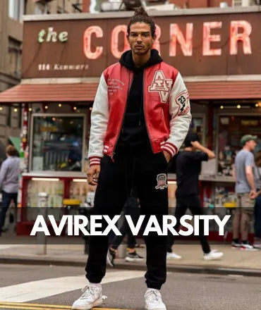 Avirex Jackets | Upto 66% Off | Leather Jacket Gear – LJG