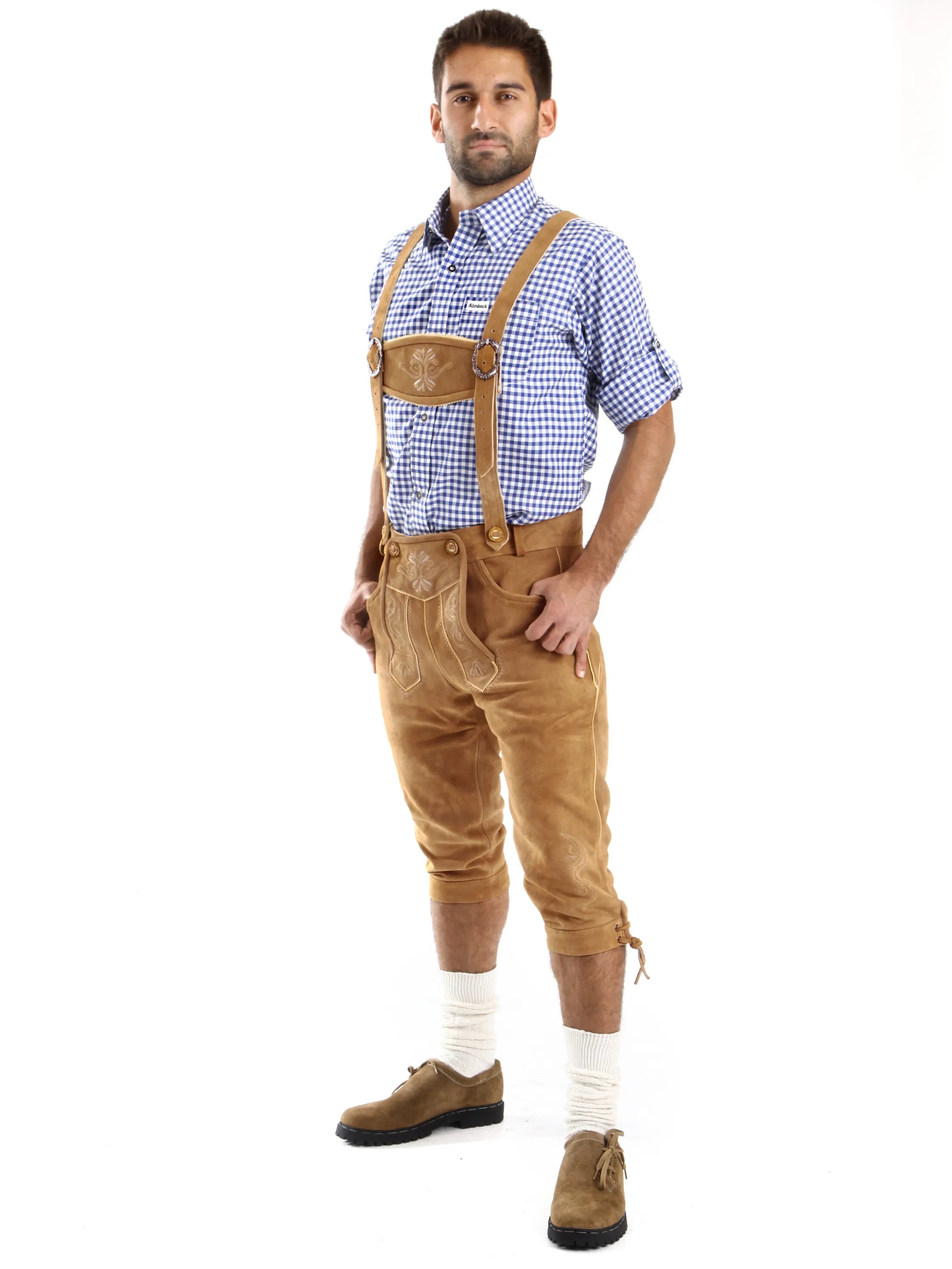Bavarian-Lederhosen-Men-August-Model