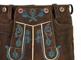 Bavarian Lederhosen Men Hans Brown