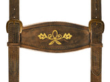 Bavarian-Lederhosen-Men-Obertauern-Brown-Suspenders