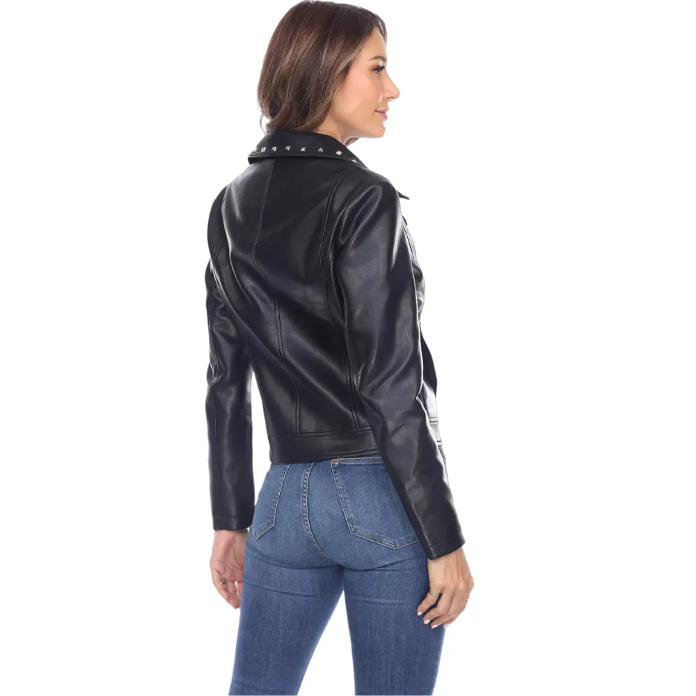 Black-Studded-Faux-Leather-Jacket-Back