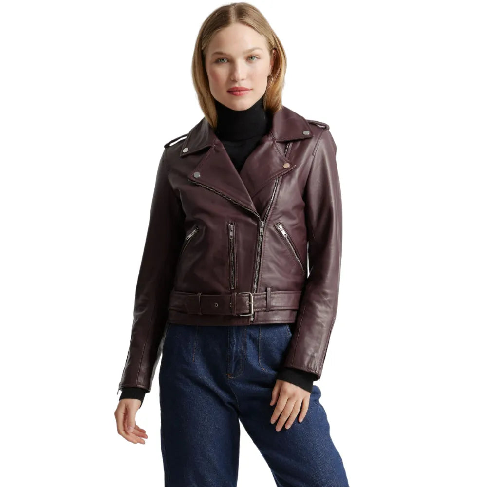 Burgundy-Leather-Moto-Jacket