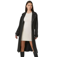 Faux-Leather-Trench-Coat-Womens-Right