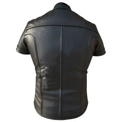 Genuine-Leather-Biker-Shirt-Back-Motorcycle-Shirt