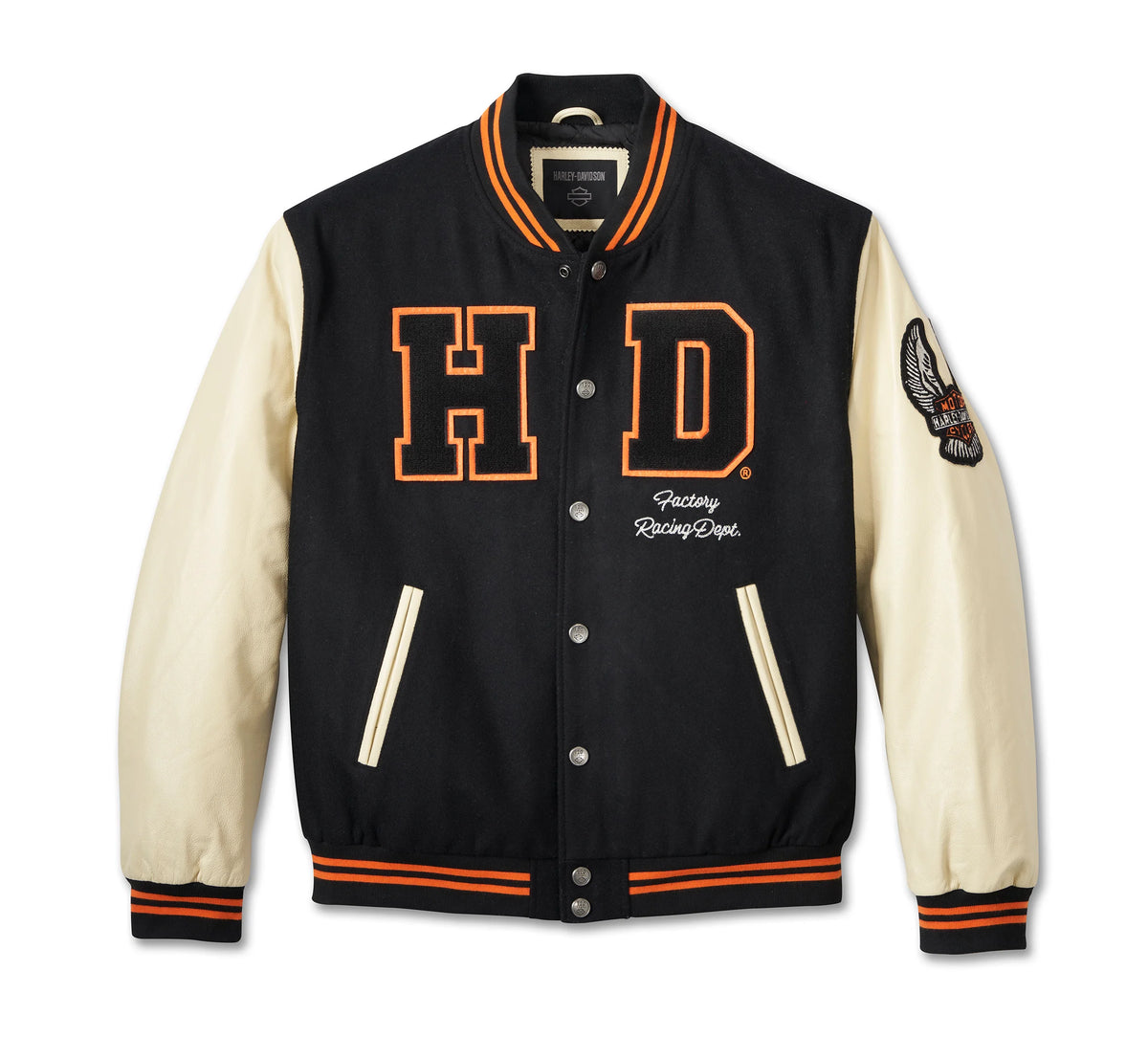 Harley-Davidson-Mens-120th-Anniversary-Varsity-Jacket-Front