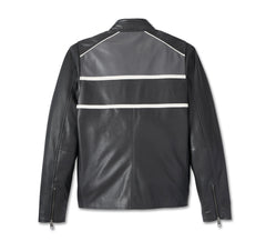 Harley-Davidson-Mens-Factory-Leather-Jacket-Back