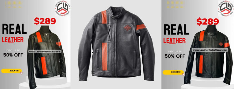 Harley-Davidson-Waterproof-Jacket-Manufactured-By-Leather-Jacket-Gear