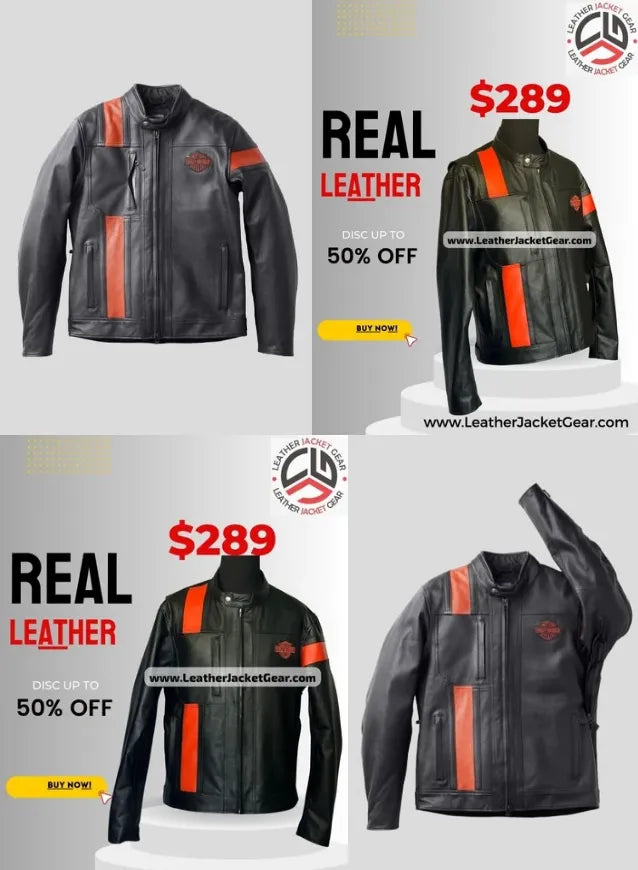 Harley-Davidson-Waterproof-Jacket-Recent-Order-by-LJG