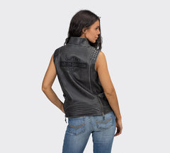 Harley-Davidson-Womens-Electra-Studded-Leather-Vest