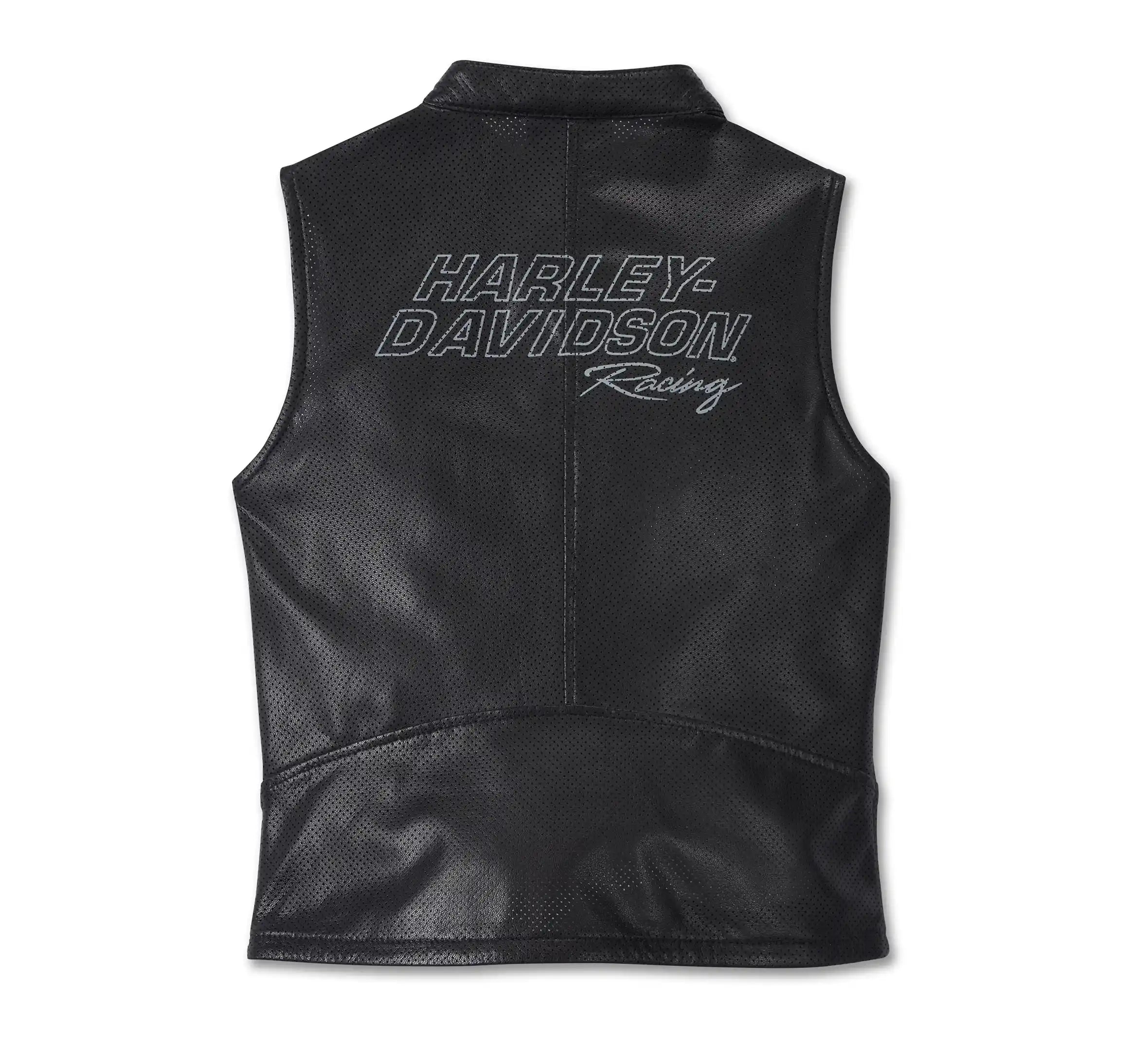 Harley-Davidson-Womens-Factory-Perforated-Leather-Vest-Back