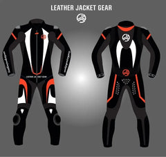 LeatherJacketGear-Black-Race-Suit