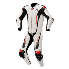 LeatherJacketGear-Racing-Absolute-1-Piece-Leather-Suit-Front