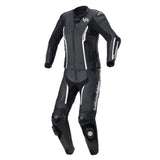 LeatherJacketGear-Stella-Missile-V2-2-Piece-Leather-Suit-Black-White