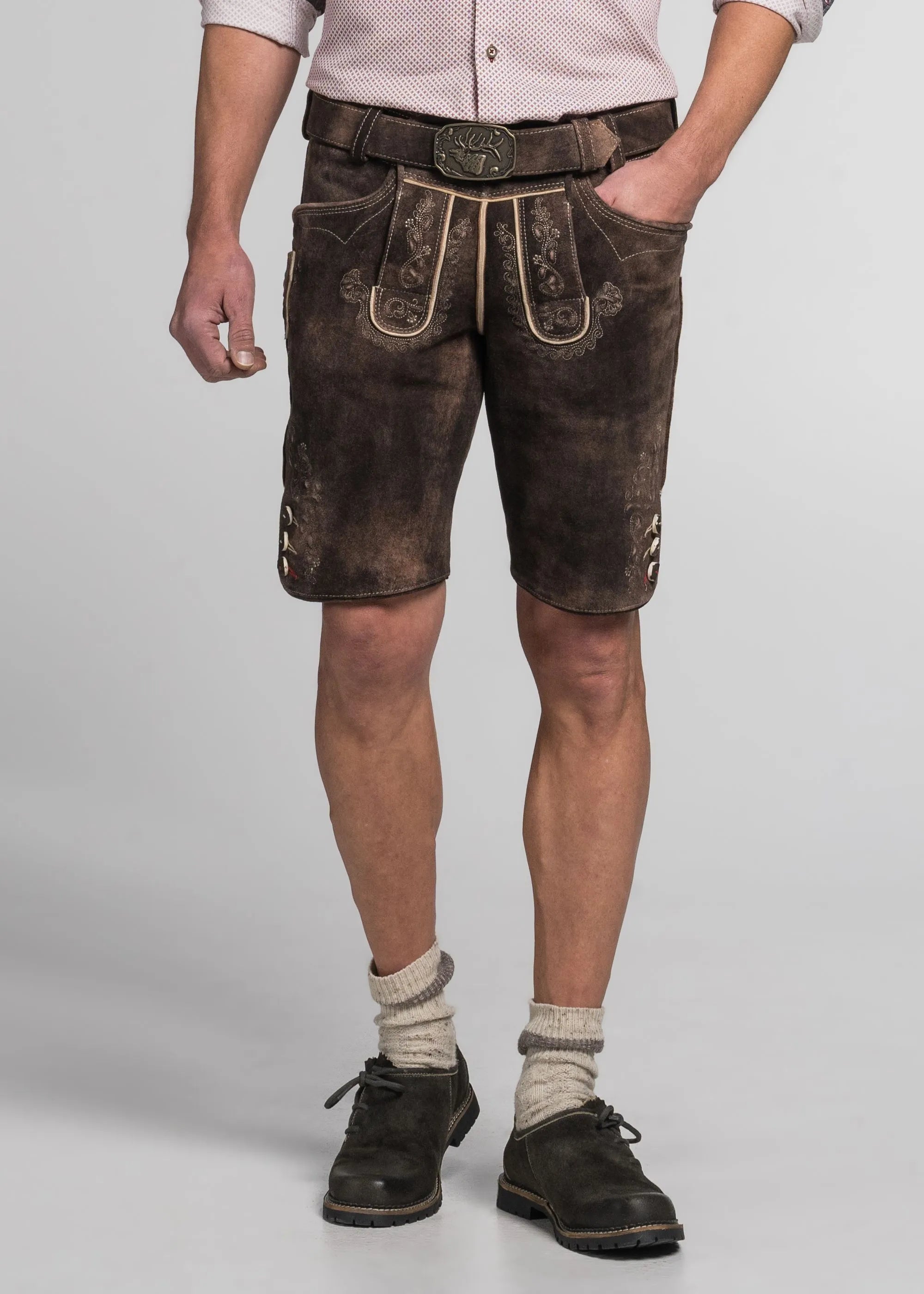 Lederhosen-Men-Alex-Model