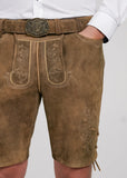 Lederhosen-Men-Mayen-Bib