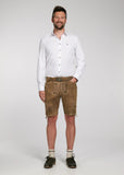 Lederhosen-Men-Mayen-Model