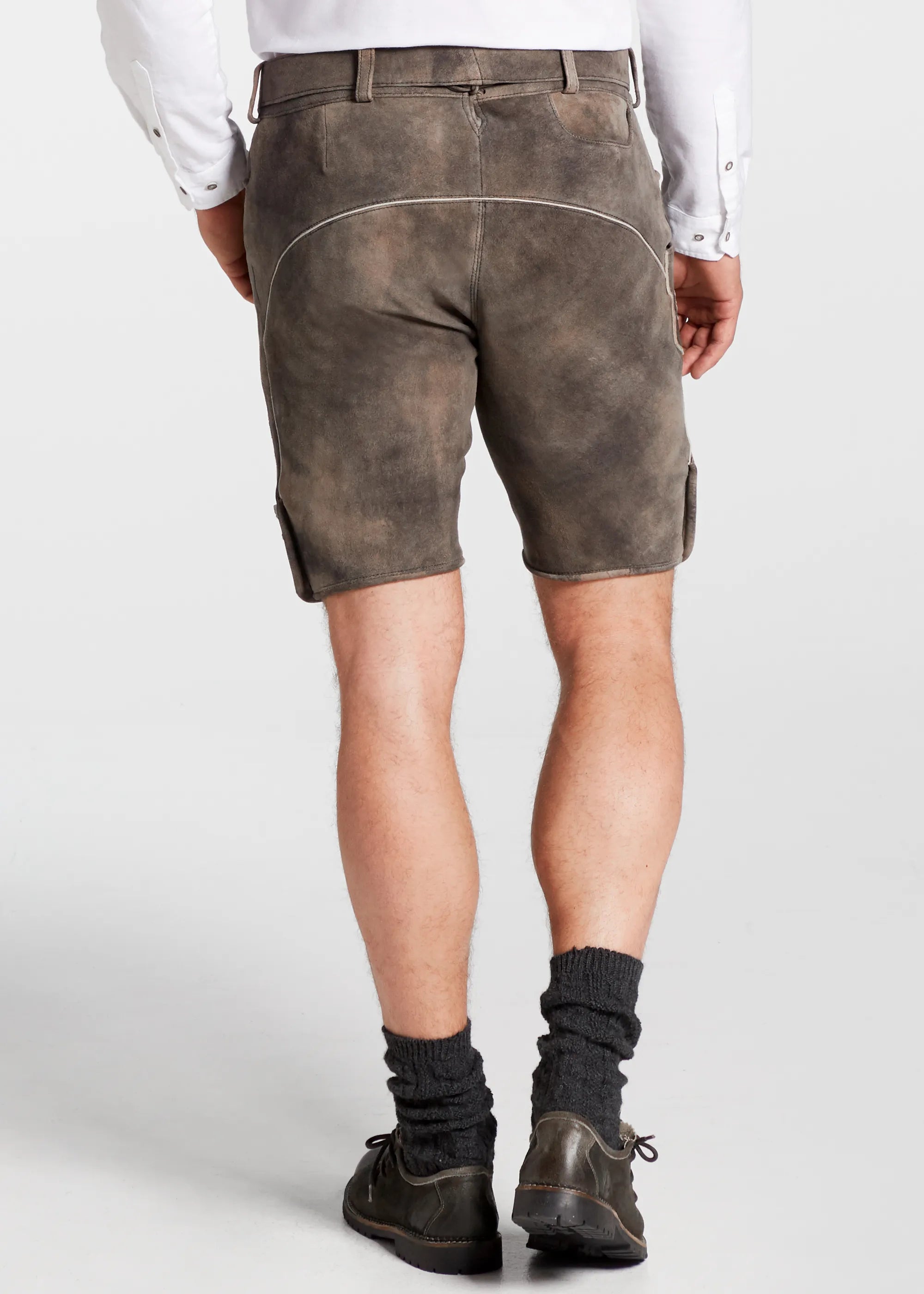 Lederhosen-Men-Pinzgau-Back