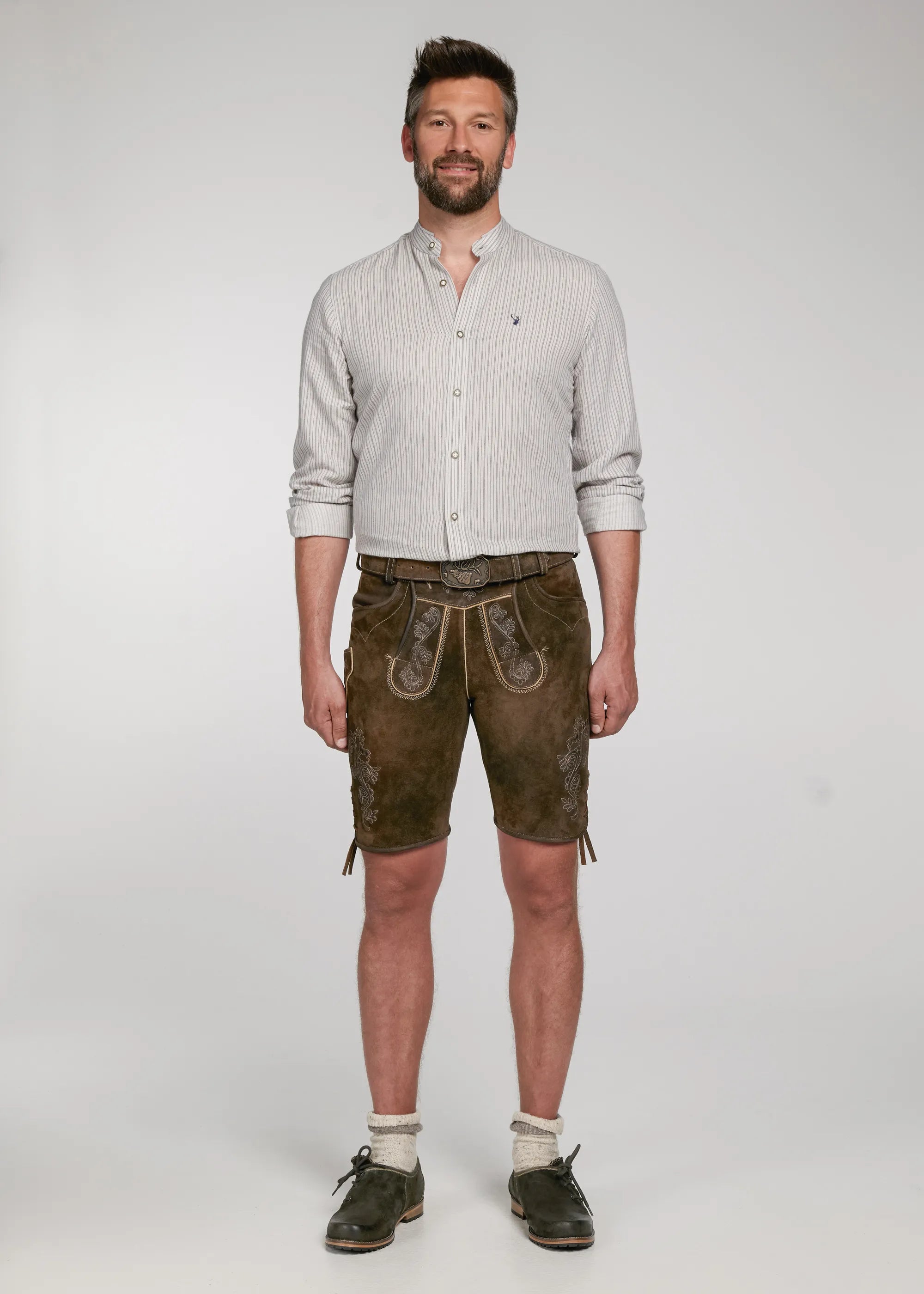 Lederhosen-Men-Waldkraiburg-Model