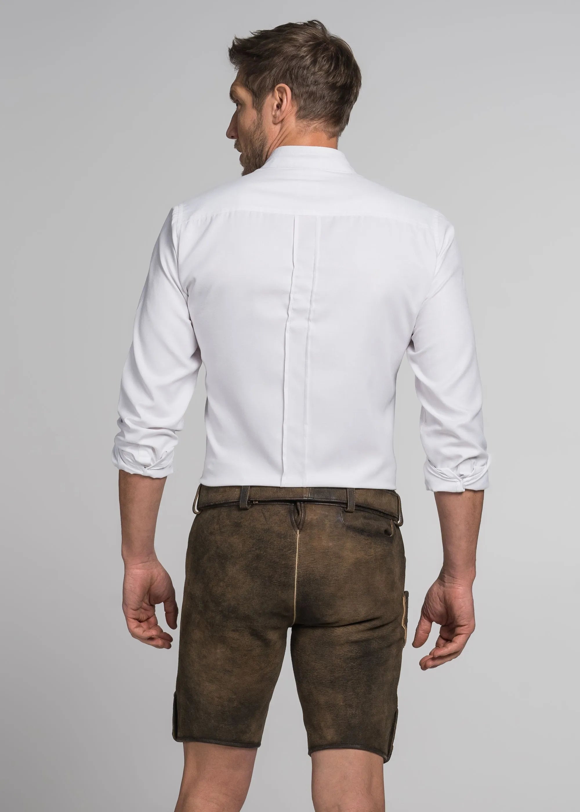 Lederhosen-Men-Wolverine-Dark-Brown-Back