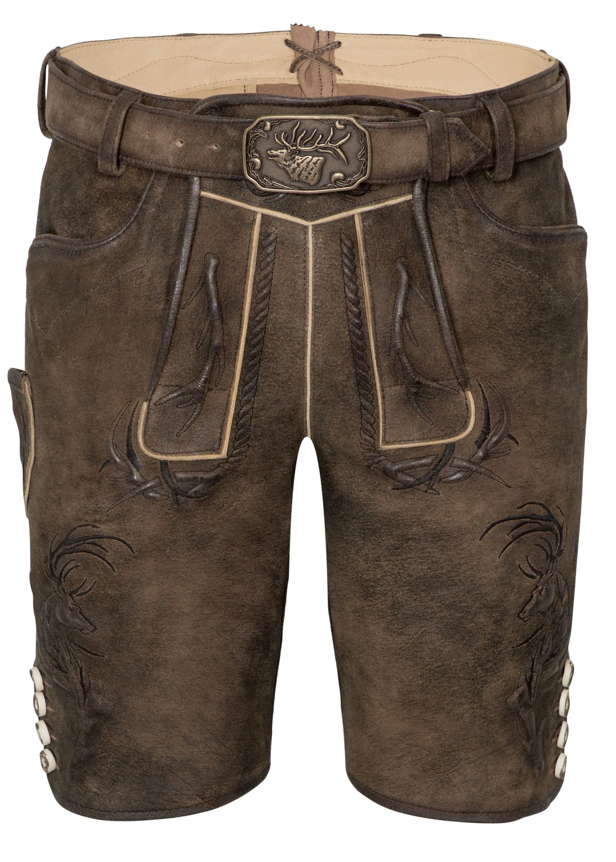 Lederhosen-Men-Wolverine-Dark-Brown-Front