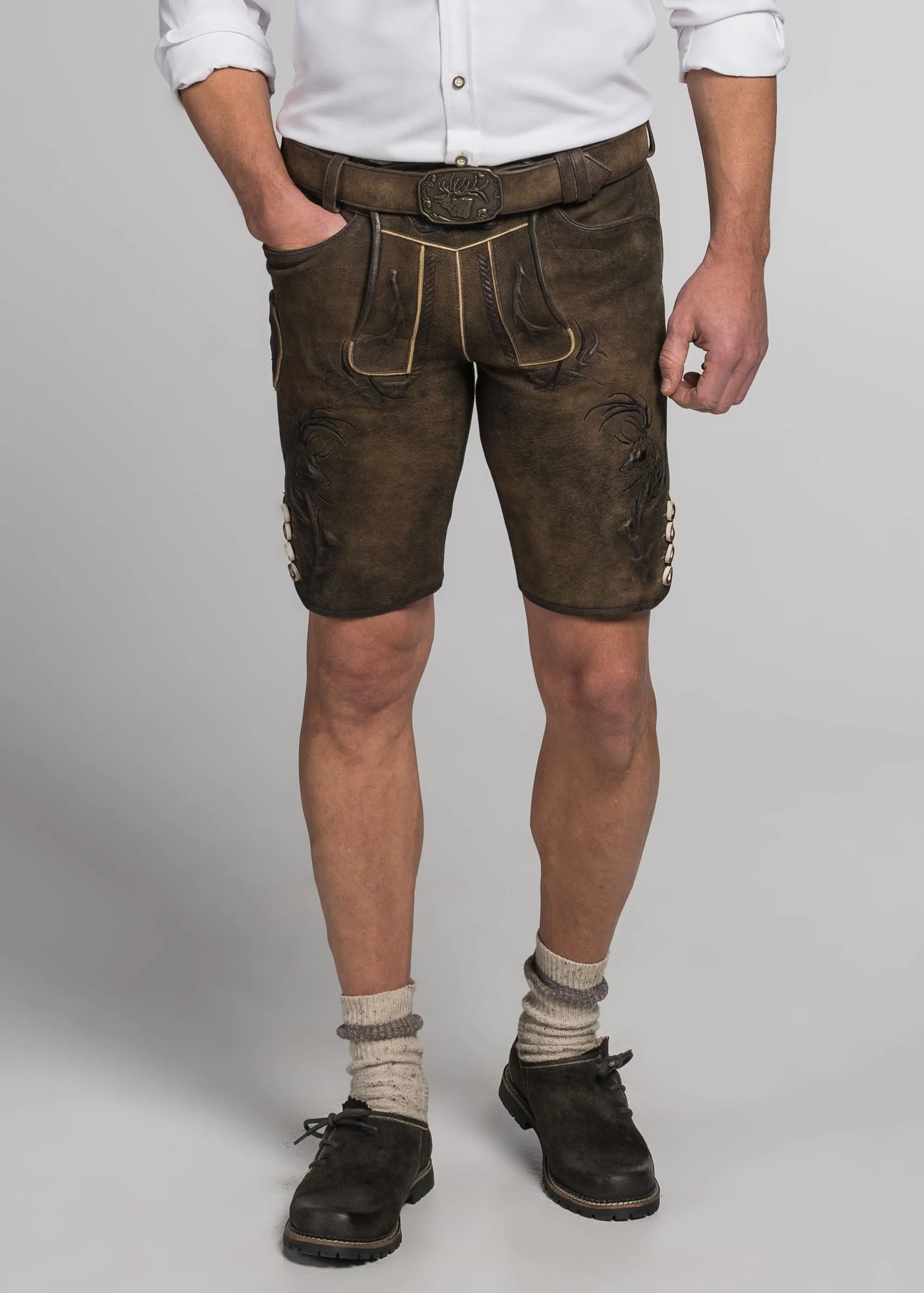 Lederhosen-Men-Wolverine-Dark-Brown-Model