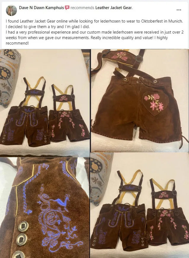 Lederhosen-Recent-Order-by-LJG