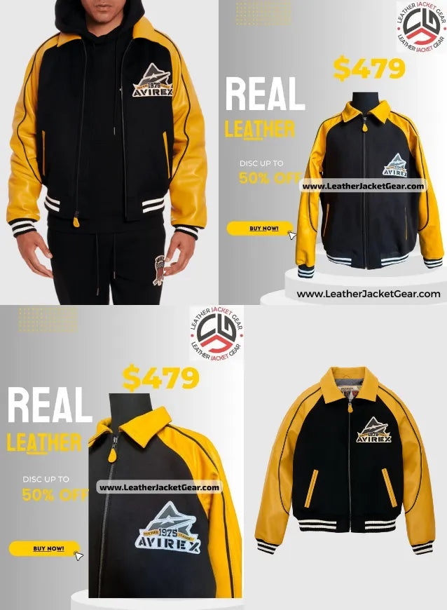 Mens-Avirex-Classic-Wool-Varsity_Jacket-Recent-Order-by-LJG