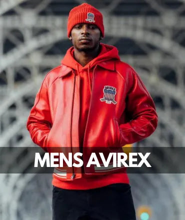 Avirex Jackets | Upto 66% Off | Leather Jacket Gear – LJG
