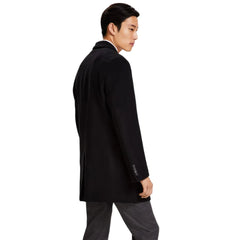 Mens-Black-Double-Breasted-Wool-Coat-Back