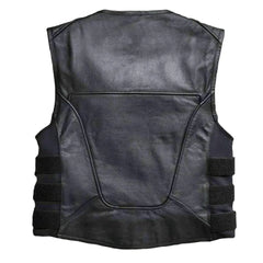 Swat-Style-Leather-Motorcycle-Vest-Back