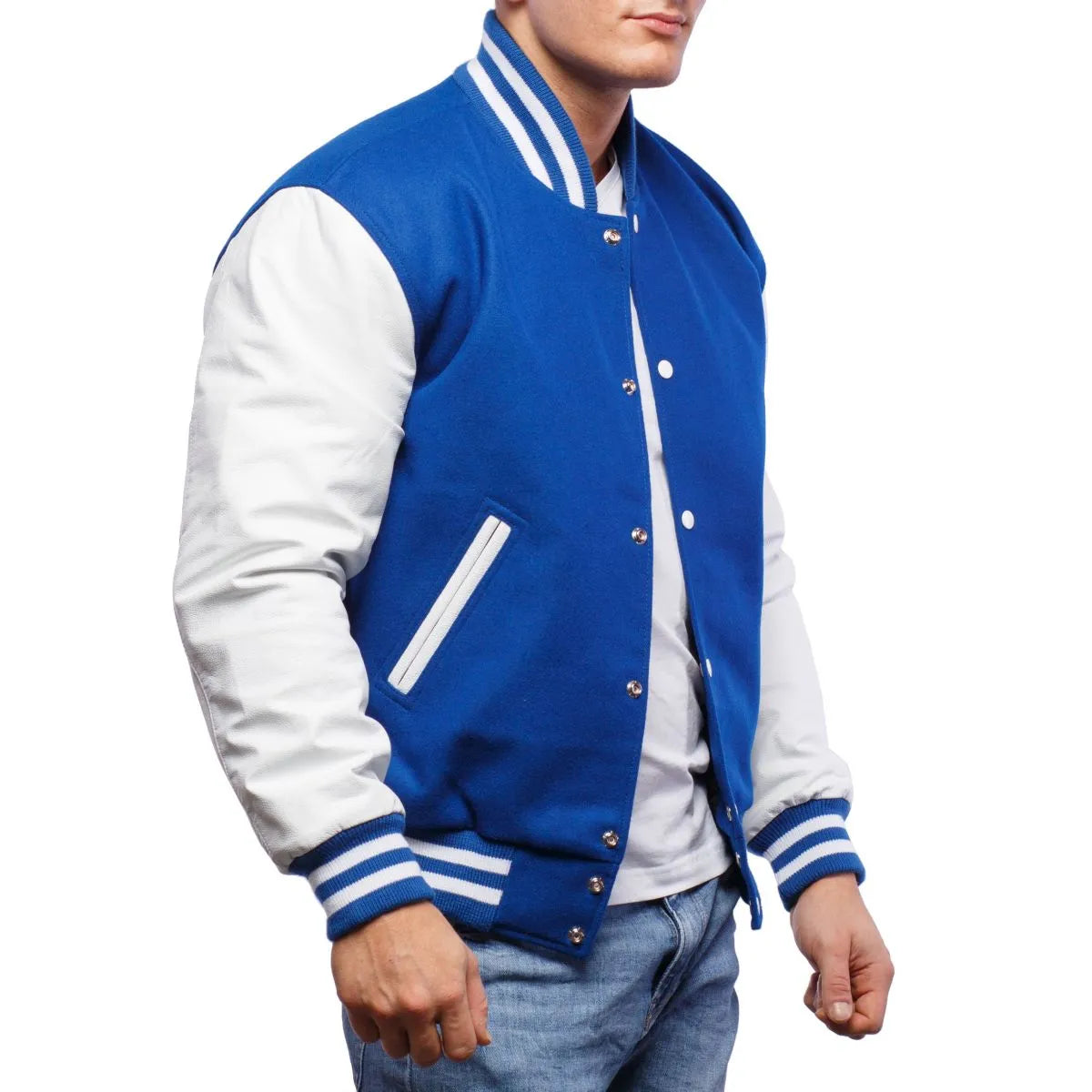 Mens-Blue-and-White-Varsity-Jacket