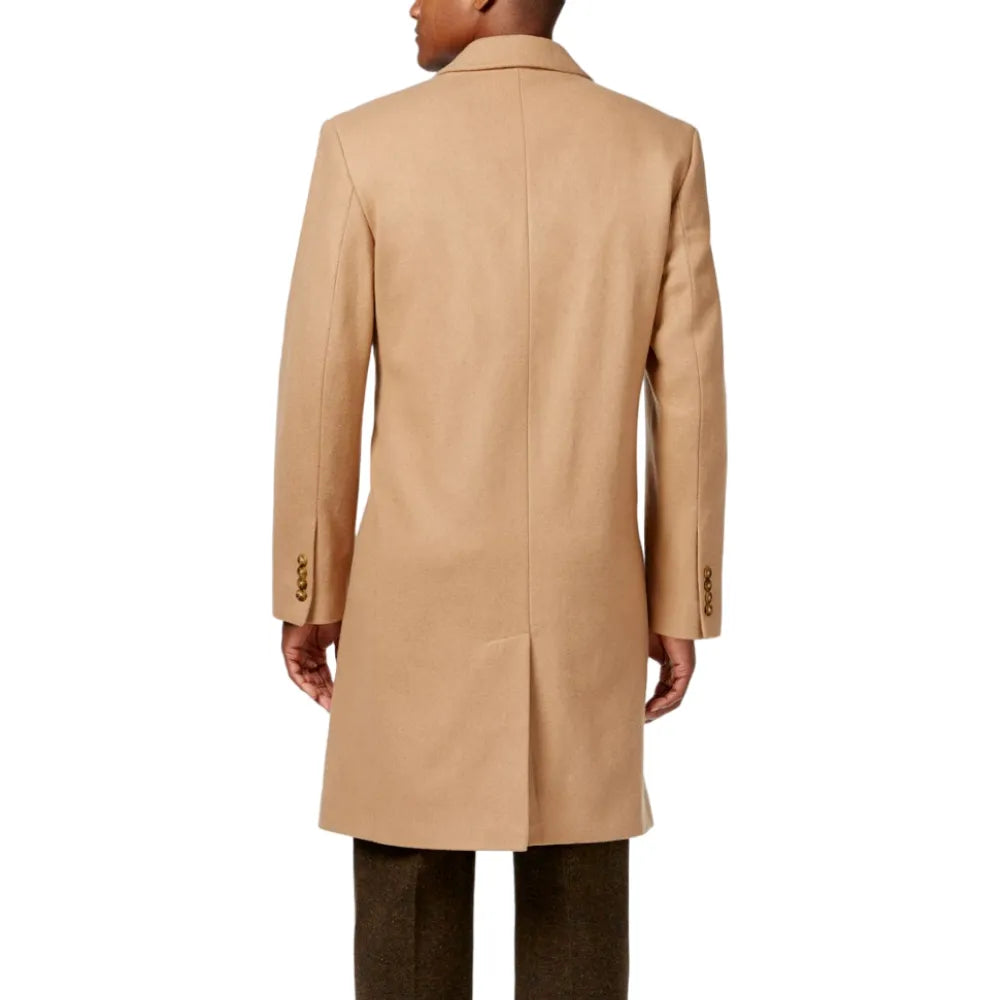 Mens-Camel-Wool-Blend-Overcoat-Back