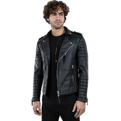 Mens-Real-Lambskin-Leather-Jacket-Model