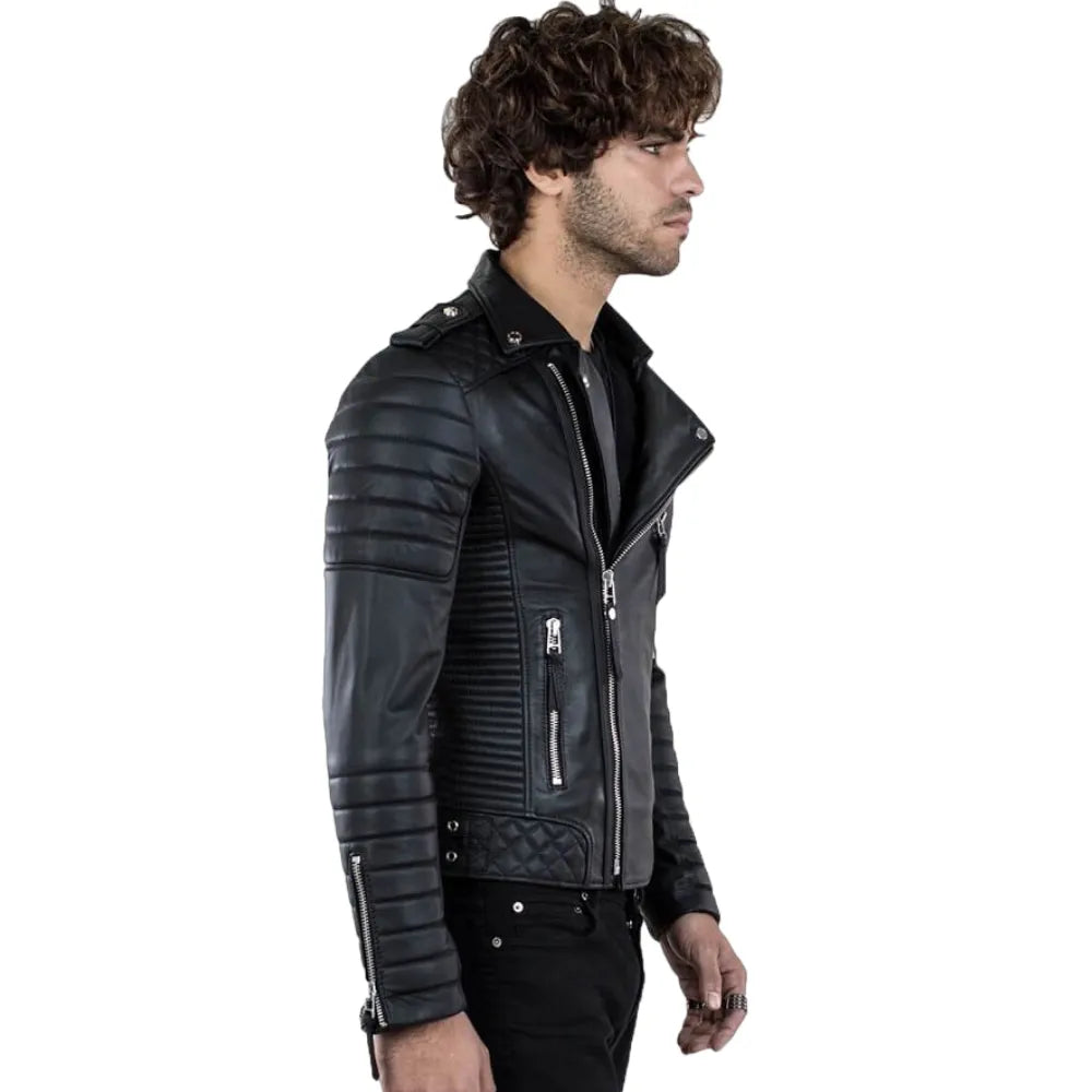 Mens-Real-Lambskin-Leather-Jacket