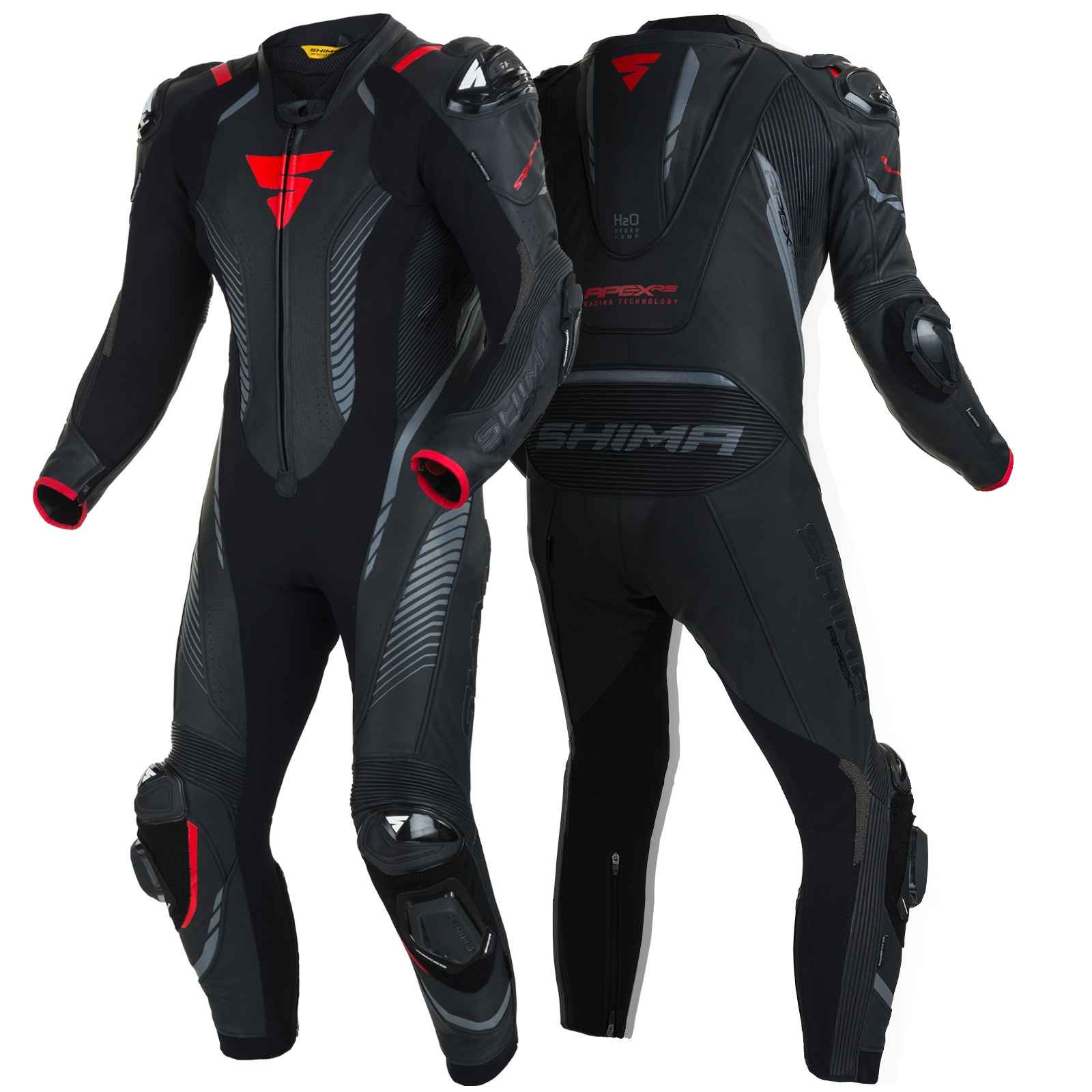 Shima-Apex-RS-One-Piece-Leather-Suit-Black-Red