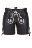 Traditional-Lederhosen-Women-Black-Front