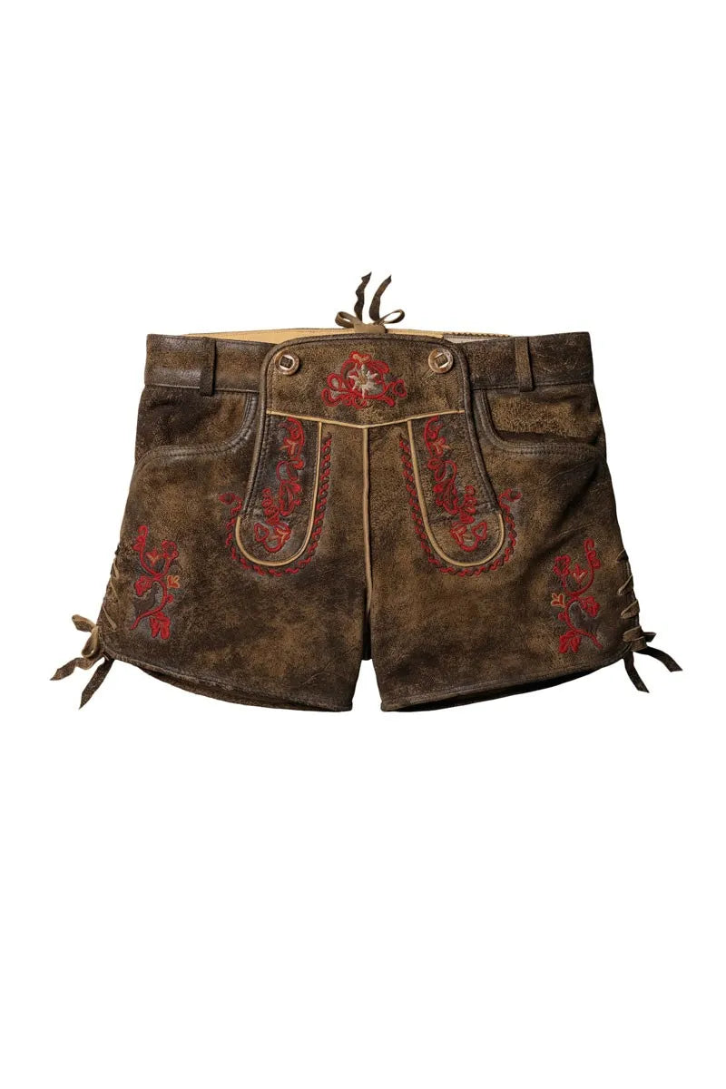 Traditional-Lederhosen-Women-Hose-Xenia-Front