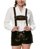 Women-Lederhosen-Hot-Pants-Chocolate