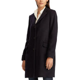 Womens-Black-Wool-Walker-Coat