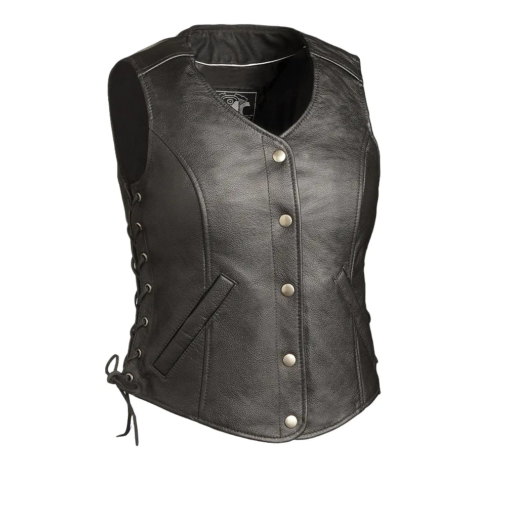Womens-Button-Front-Leather-Vest-Front