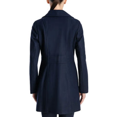 Womens-Navy-Double-Breasted-Wool-Coat-Back