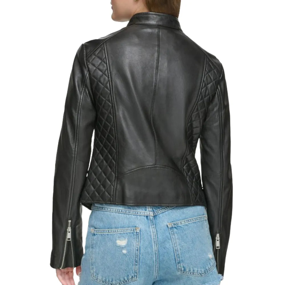 Womens-Quilted-Leather-Moto-Jacket-Back
