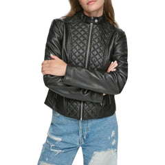 Womens-Quilted-Leather-Moto-Jacket