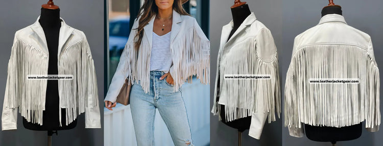 Womens-White-Fringe-Jacket-Manufactured-By-Leather-Jacket-Gear