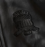 all-black-avirex-icon-jacket-chest-embroidery