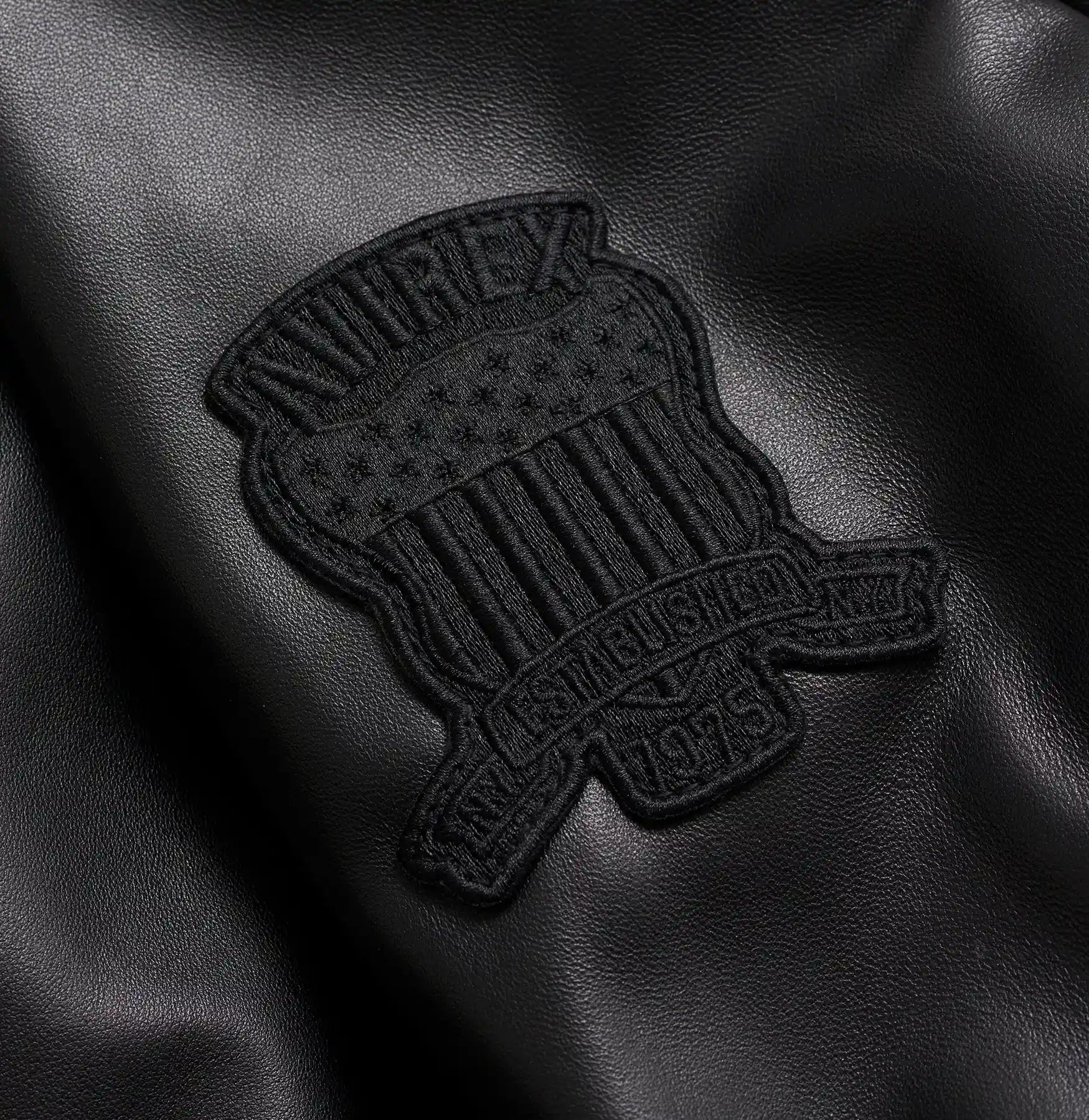 avirex-leather-aviator-shirt-jacket-embroidery
