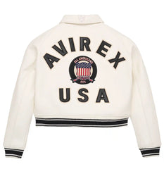 avirex-womens-cropped-icon-jacket-white-back