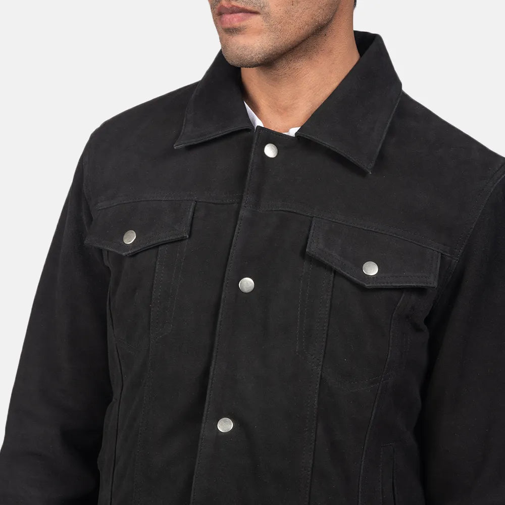 black-suede-trucker-jacket-close-up