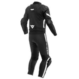 dainese-avro-4-leather-2pcs-suit-black-white-back