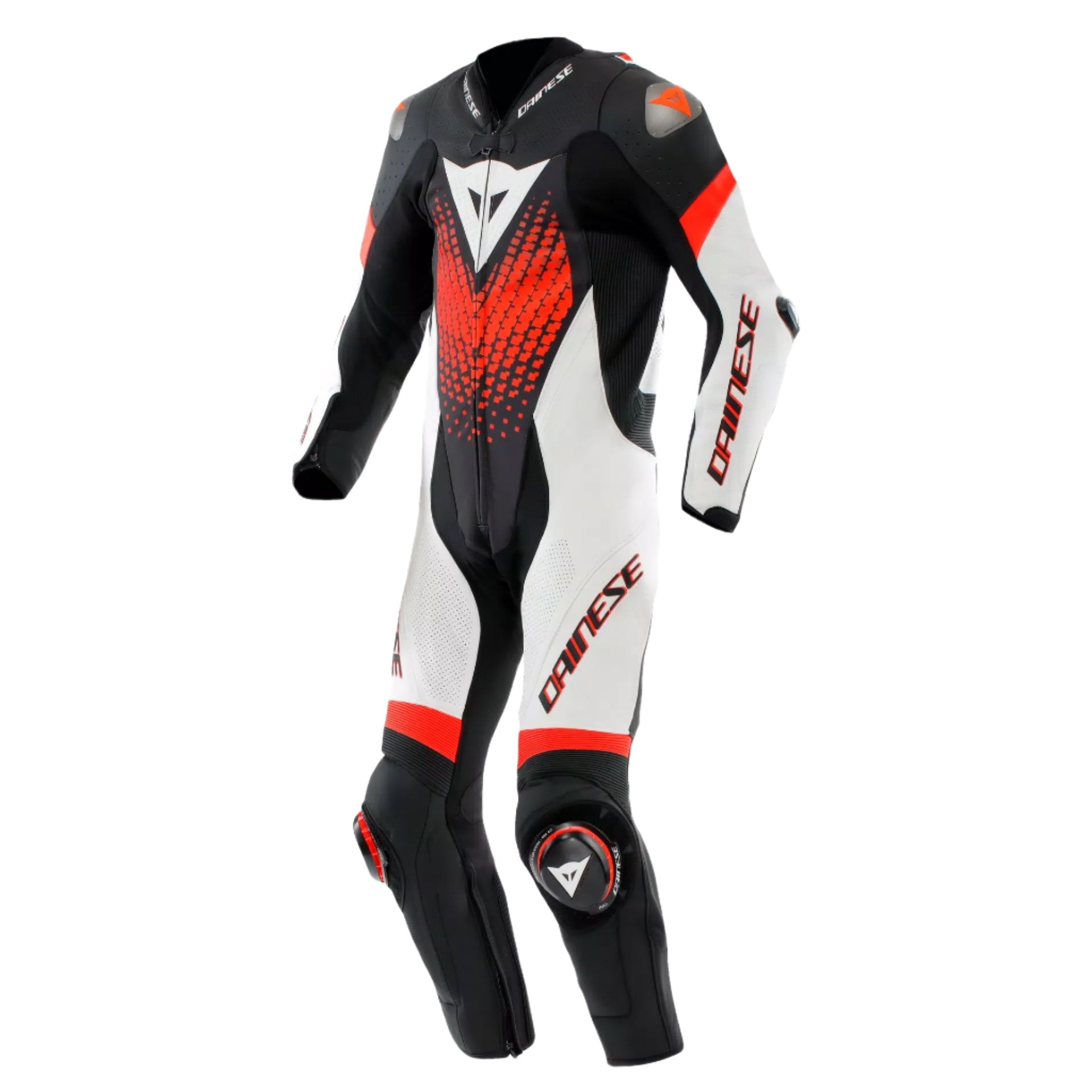 dainese-laguna-seca-6-1pcs-perforated-leather-suit-black-white-red-front